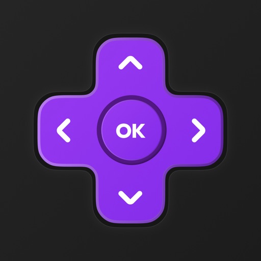 Remote Control for Roku TV ◦