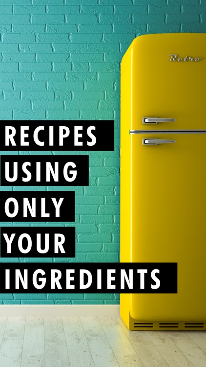 Half Lemons: Recipe Generator