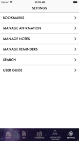 ACIM Original Edition screenshot