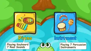Animal Piano - Play Instrument screenshot 1