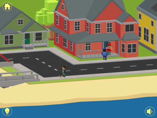 Spelling Adventure - Advanced iPad screenshot