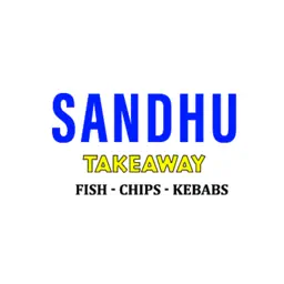 Sandhu Takeaway app icon