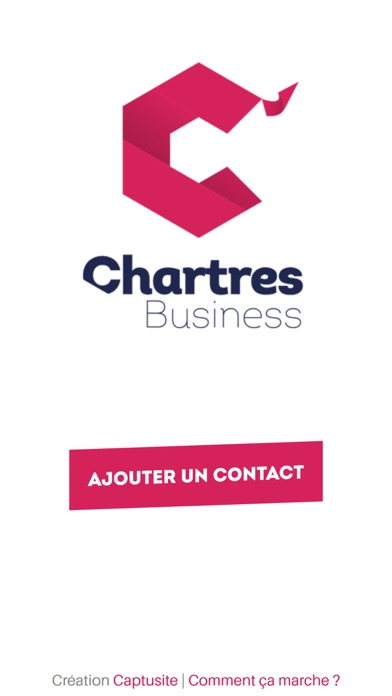 Screenshot #1 pour C Chartres Business