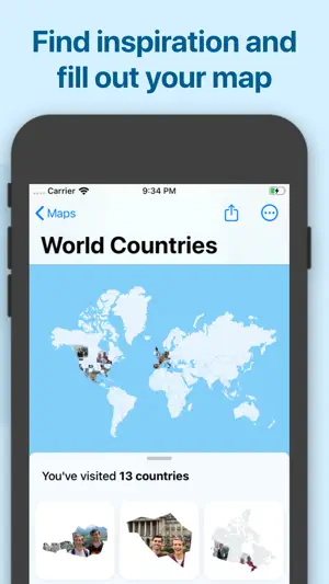 Photo Map - Travel Tracker screenshot 7