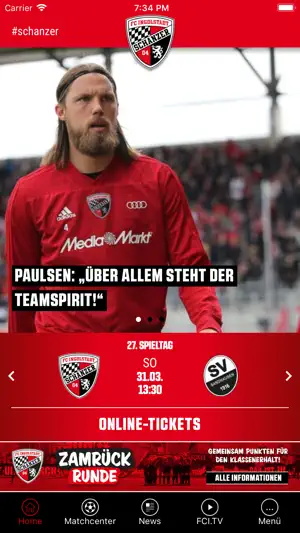 Die Schanzer screenshot 1