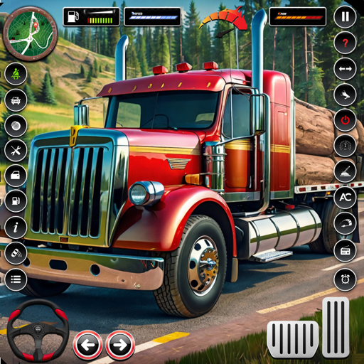 American Truck Simulator Cargo