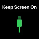 Keep Screen On For Developers - App Icon