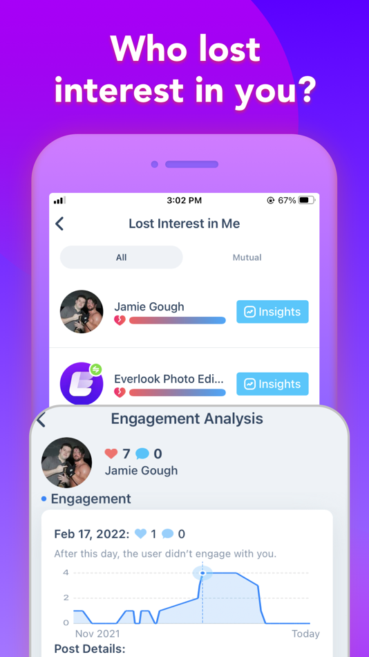 #3. Analyzer Plus-Followers Report (iOS) 由: 建寅 赵