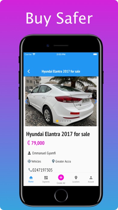 Screenshot #1 pour Oxglow