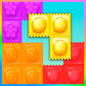 螢幕擷取畫面 (5) Tasty Blast Candy Block Puzzle
