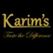 Welcome to Karims Indian