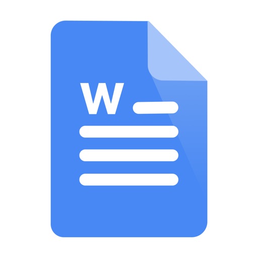 Office Word:Edit Word Document Icon