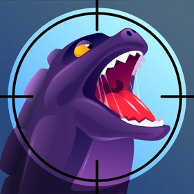 屏幕截图 (6) Heli Monsters - Giant Hunter