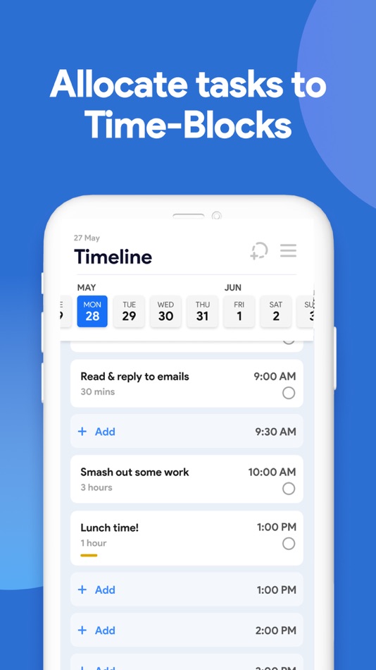 #3. Yoodoo: ADHD Planner & Focus (iOS) 由: Smart Recipes LTD