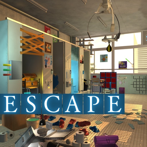 脱出ゲーム 放課後トイレのアプリアイコン