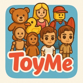 Action Figure Maker: Toy Me