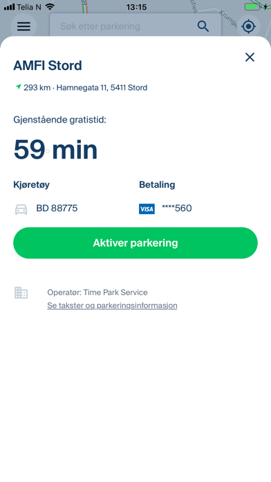 Screenshot #3 pour Parklink