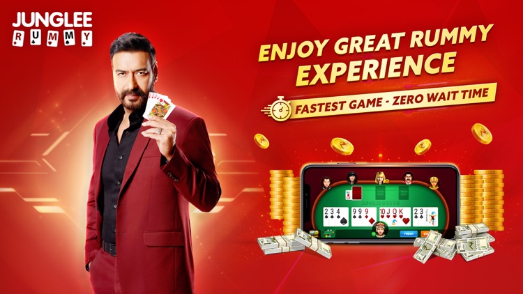 Junglee Rummy: Play Rummy Game screenshot-5