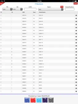 F Numbers screenshot 10