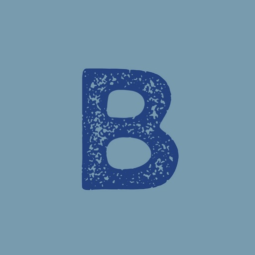 Burger Blue icon