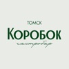 Коробок гастробар | Томск icon