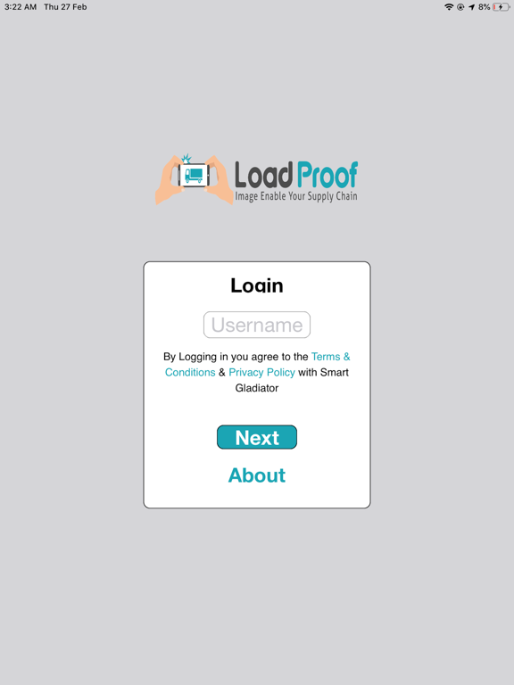Screenshot #4 pour LoadProof MultiLoad