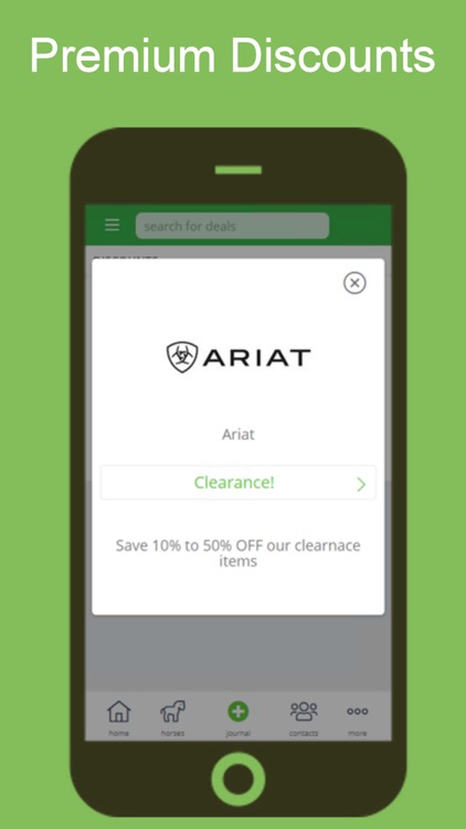 Equestrian App screenshot-9