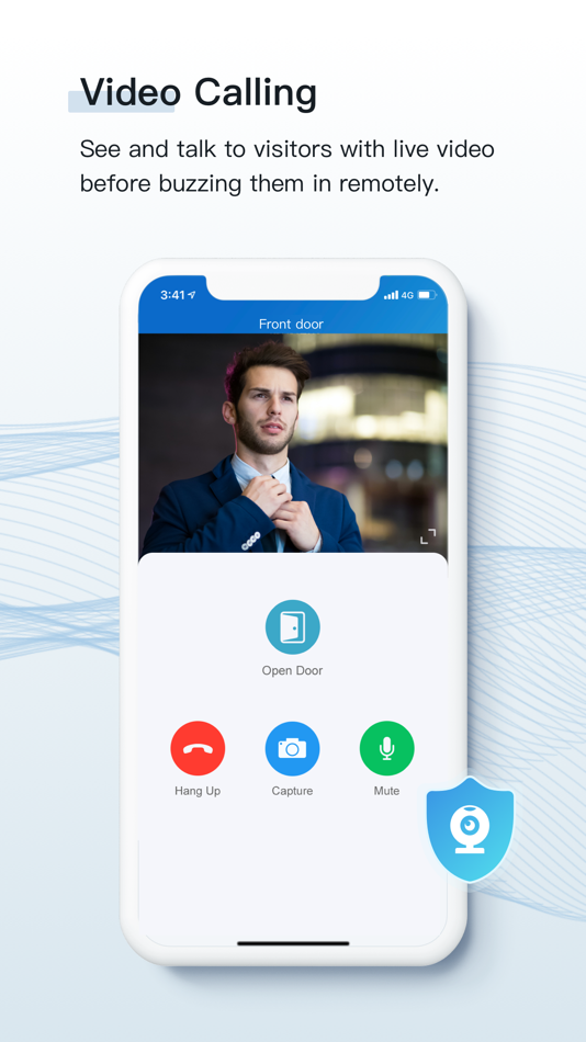 #5. Akuvox SmartPlus (iOS) By: AKUVOX (XIAMEN) NETWORKS CO., LTD.