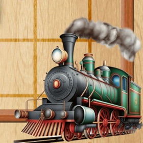 Snímky obrazovky (8) Real Railroard Maze Puzzler