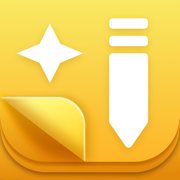 GenieNote: Calc & Draw