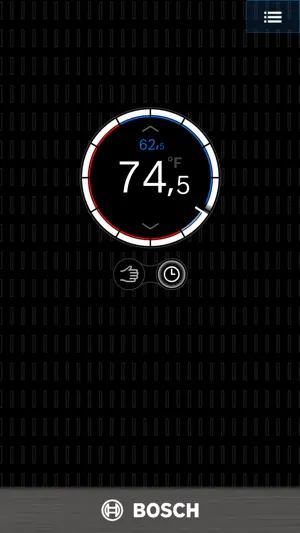 Bosch Control screenshot 1
