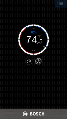 Bosch Control screenshot 1
