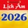 Lịch Vạn Niên 2026 - Lịch Âm