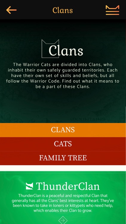 Warrior Cats Hub screenshot-5