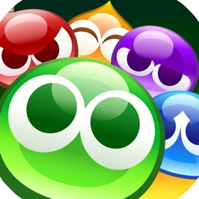 Скриншоты (6) Puyo Puyo Puzzle Pop