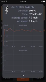 jogging tracker - Бег апп айфон картинки 2