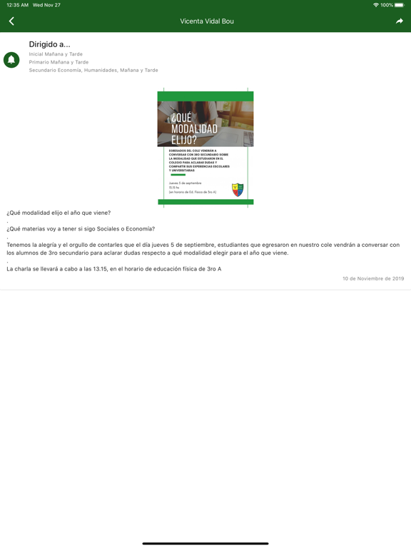 Screenshot #5 pour Vicenta Vidal Bou