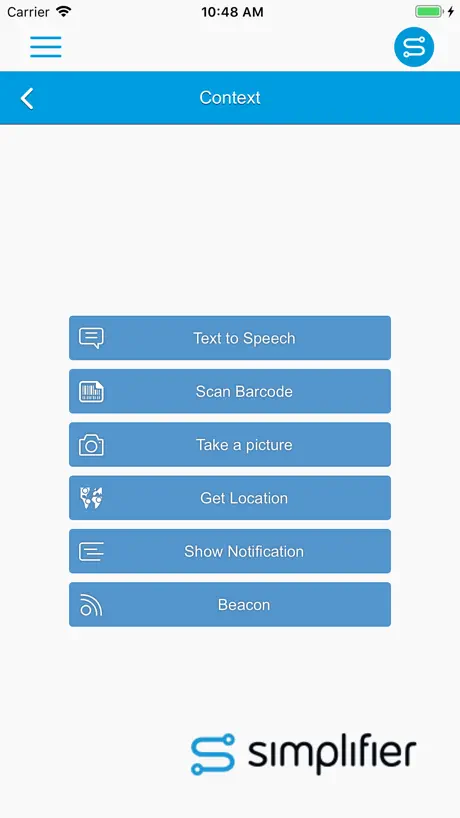 Simplifier