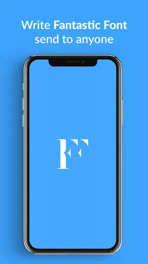 Fancy Fonts: Stylish Text screenshot 1