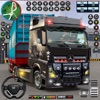 Euro Truck 3D Driving Sim icon