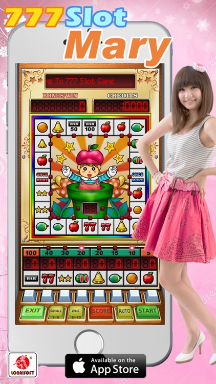 777 Casino Slot Machine screenshot-3