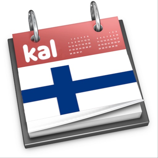 Suomen Kalenteri 2024 - AppWisp.com