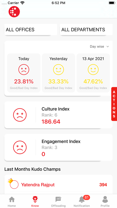 Screenshot #3 pour Tribe365