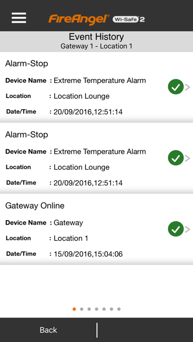 Network Monitor by FireAngel Screenshot