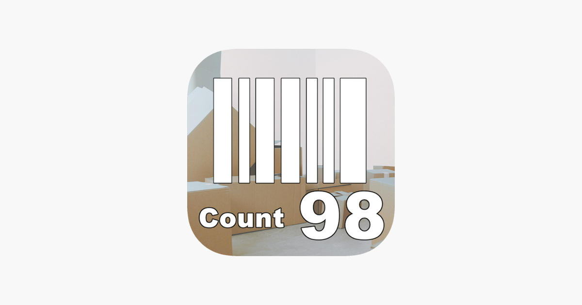 ‎Barcode Scanner & Counter on the App Store