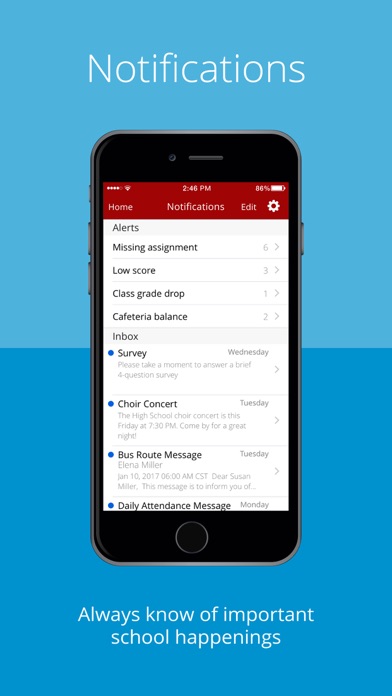 Screenshot #2 pour Yorkville CUSD 115