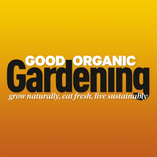 Good Organic Gardening