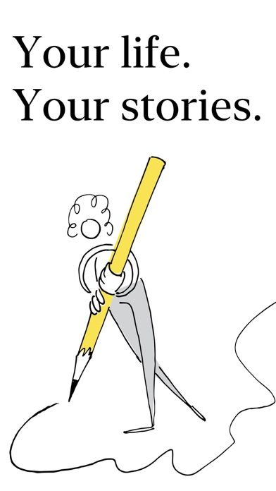 Private Journal: Punkt iPhone screenshot 1 - Health & Fitness app