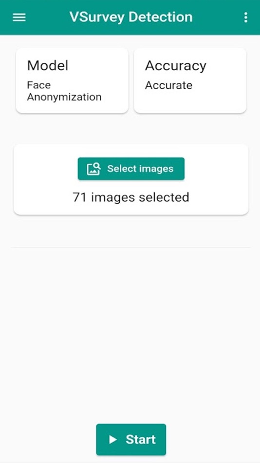 #1. Vision Object Detection (iOS) Podle: Bluecover Technologies Lda