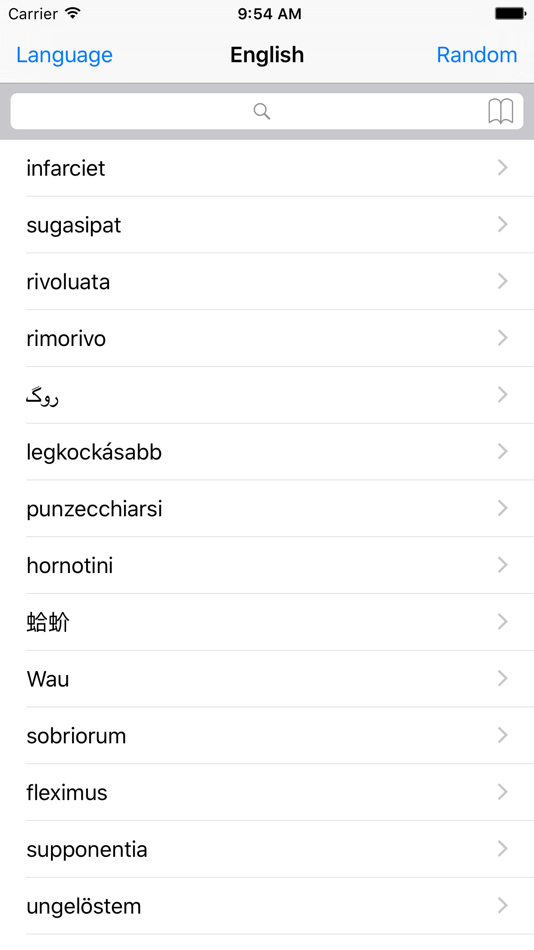 #5. Wiktionary Reader (iOS) 来自: KAZUYUKI TAJIMA